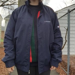 Tommy Hilfiger Jacket Navy Blue